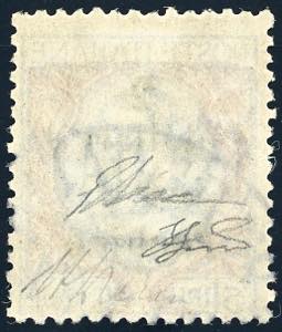 PECHINO 1918 - 2 dollari su 5 lire ... 