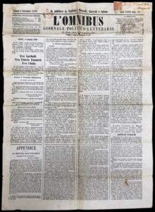 1860 - 1/2 grano rosa, II tavola ... 