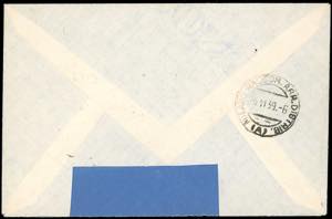 1939 - Provvisoria, serie completa ... 