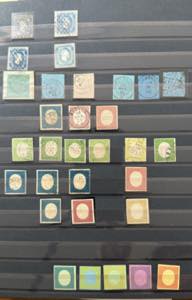 ANTICHI STATI ITALIANI 1850/1868 - ... 