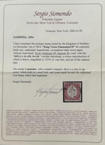 ANTICHI STATI ITALIANI 1850/1868 - ... 