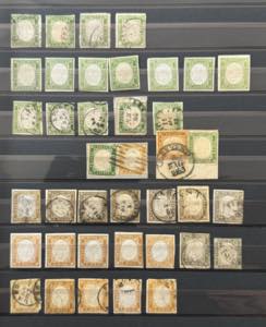 ANTICHI STATI ITALIANI 1850/1868 - ... 