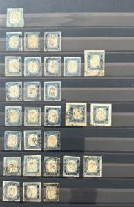 ANTICHI STATI ITALIANI 1850/1868 - ... 