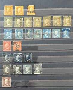 ANTICHI STATI ITALIANI 1850/1868 - ... 