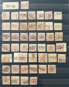 ANTICHI STATI ITALIANI 1850/1868 - ... 