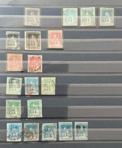 ANTICHI STATI ITALIANI 1850/1868 - ... 