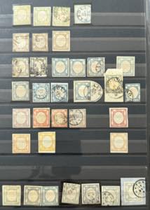 ANTICHI STATI ITALIANI 1850/1868 - ... 