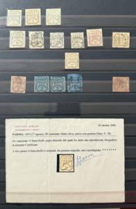 ANTICHI STATI ITALIANI 1850/1868 - ... 