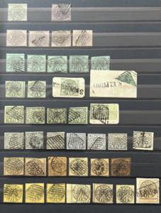 ANTICHI STATI ITALIANI 1850/1868 - ... 