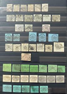 ANTICHI STATI ITALIANI 1850/1868 - ... 