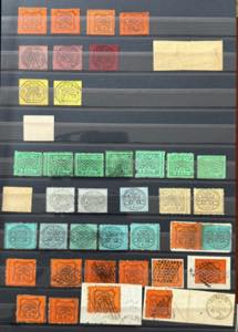 ANTICHI STATI ITALIANI 1850/1868 - ... 