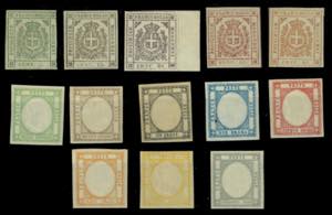 AREA ITALIANA 1859/1951 - ... 