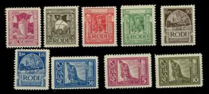 AREA ITALIANA 1859/1951 - ... 