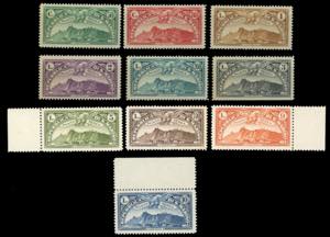 AREA ITALIANA 1859/1951 - ... 