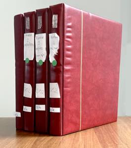 AUSTRIA 1918/2000 - Avanzata collezione di ... 