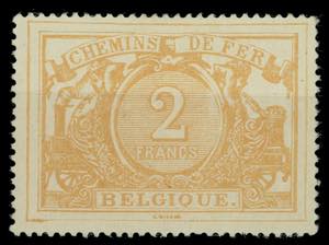 BELGIO 1882/1952 - Bellinsieme di ... 