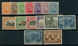 BELGIO 1882/1952 - Bellinsieme di ... 