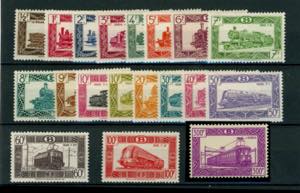 BELGIO 1882/1952 - Bellinsieme di ... 