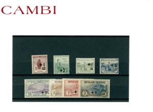 FRANCIA 1849/1927 - Bellinsieme ... 