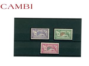 FRANCIA 1849/1927 - Bellinsieme ... 