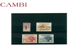 FRANCIA 1849/1927 - Bellinsieme ... 