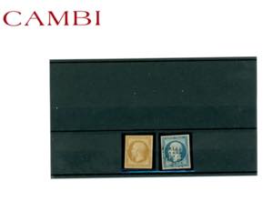 FRANCIA 1849/1927 - Bellinsieme ... 