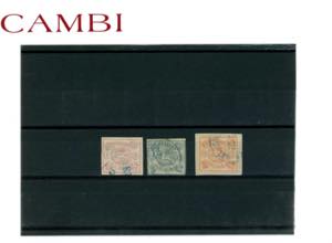 GERMANIA ANTICHI STATI 1850/1876 - ... 