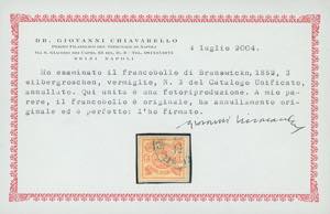 GERMANIA ANTICHI STATI 1850/1876 - ... 