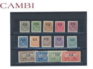 GERMANIA REICH E COLONIE 1872/1945 ... 