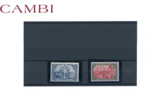 GERMANIA REICH E COLONIE 1872/1945 ... 