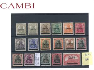 GERMANIA REICH E COLONIE 1872/1945 ... 