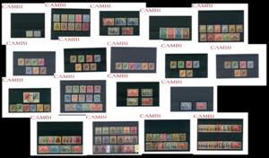 GERMANIA REICH E COLONIE 1872/1945 - ... 