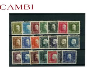 PAESI EUROPA 1851/1951 - ... 