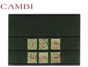 PAESI EUROPA 1851/1951 - ... 