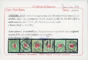 PAESI EUROPA 1851/1951 - ... 