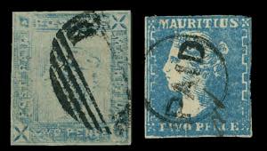 MAURITIUS-BRITISH COLONIES ... 