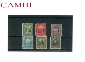 STATI UNITI/PANAMA 1861/1926 - ... 