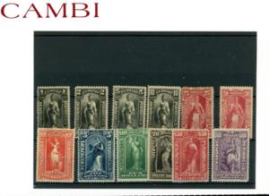 STATI UNITI/PANAMA 1861/1926 - ... 