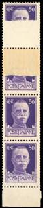 1929 - 50 cent. Imperiale, ... 