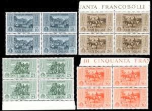 1932 - Garibaldi, serie completa ... 