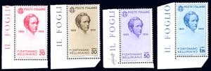 1935 - Bellini, serie completa ... 