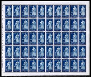 1937 - Uomini illustri, serie ... 