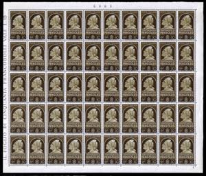 1937 - Uomini illustri, serie ... 