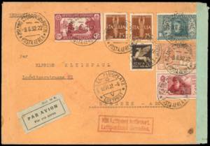 1932 - 50 cent. e 75 cent. Imperiale, due ... 