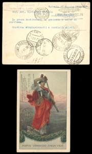 1933 - Zeppelin, serie completa ... 