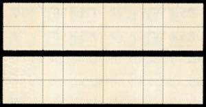 1933 - Trittici, blocchi di ... 