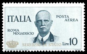 1934 - 10 lire Coroncina (2), nuovo, gomma ... 