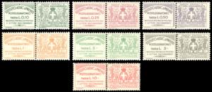 1936 - Istituto Assicurazioni, serie ... 