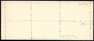 1943 - Franchigia, VERDE AZZURRO ... 