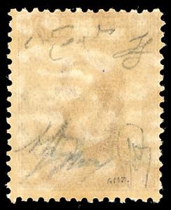 1921 - 20 cent. soprastampato BLP, ... 